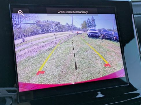 New 2025 Jeep Grand Cherokee Altitude image 19