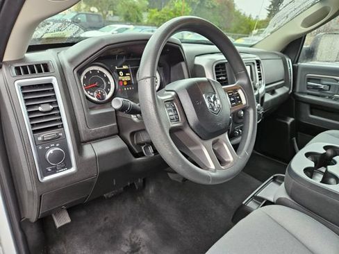 Used 2023 RAM 1500 Classic SLT AWD/4WD image 23