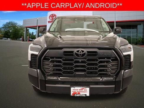 Used 2024 Toyota Tundra Limited w/ TRD Off-Road Package image 7