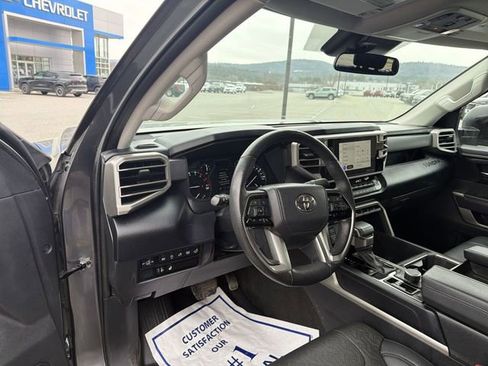 Used 2023 Toyota Tundra SR5 w/ SR5 Premium Package AWD/4WD image 10
