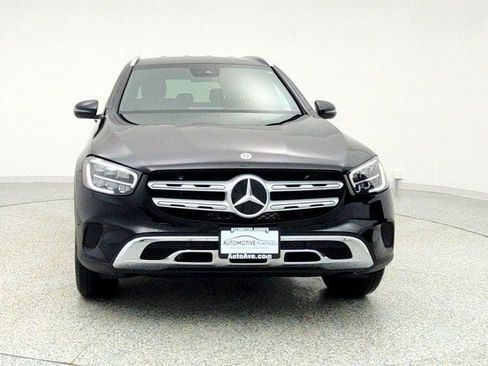 Used 2022 Mercedes-Benz GLC 300 image 2
