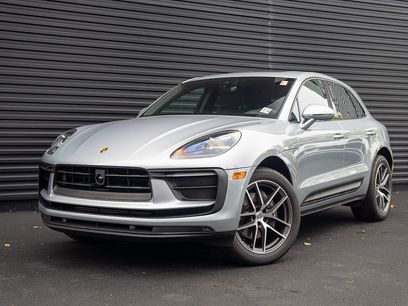 Used 2026 Porsche Macan