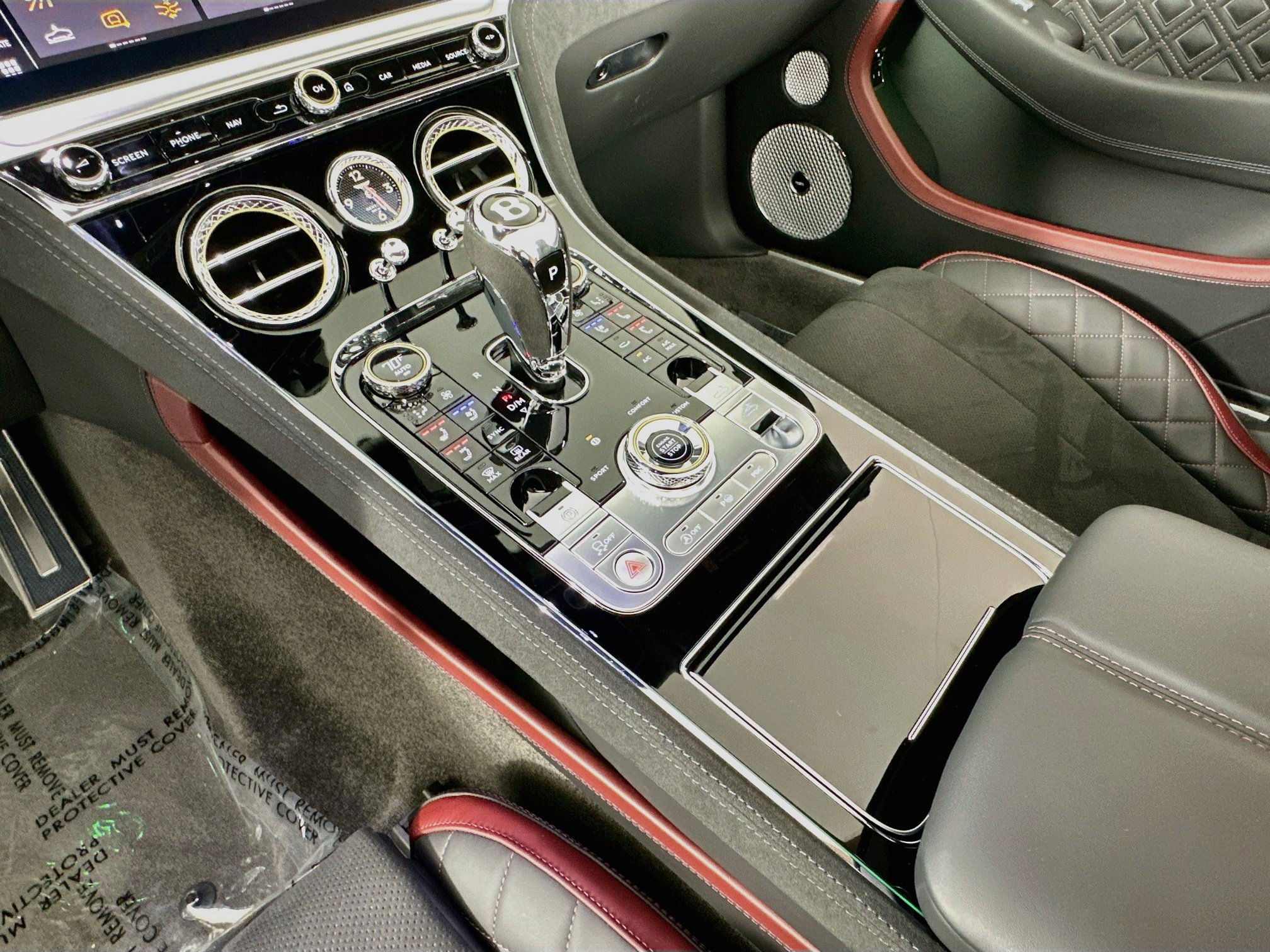 Certified 2024 Bentley Continental GT Speed AWD/4WD image 16