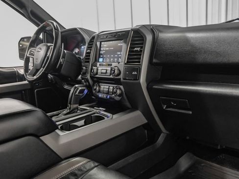 Used 2018 Ford F150 Raptor w/ Equipment Group 802A Luxury image 12