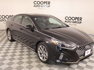 Used 2019 Hyundai Sonata Limited w/ Cargo Package FWD video 1