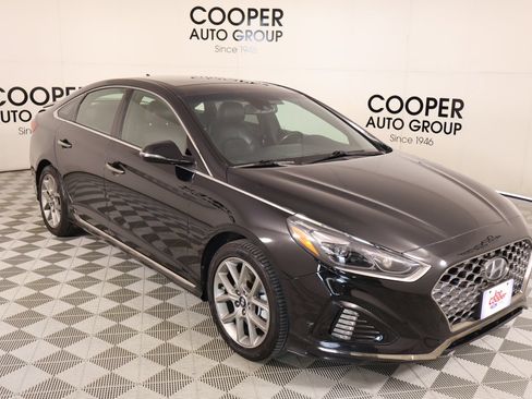 Used 2019 Hyundai Sonata Limited w/ Cargo Package FWD image 1