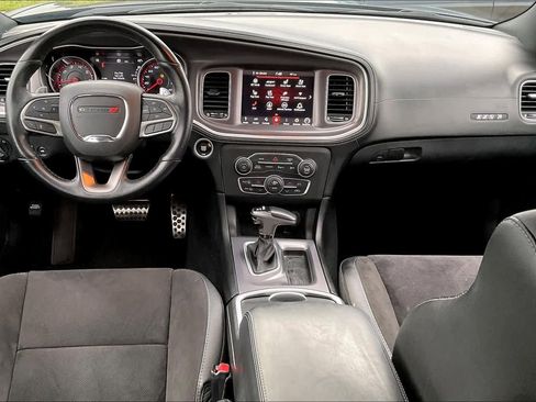 Used 2021 Dodge Charger Scat Pack w/ Plus Group RWD image 13