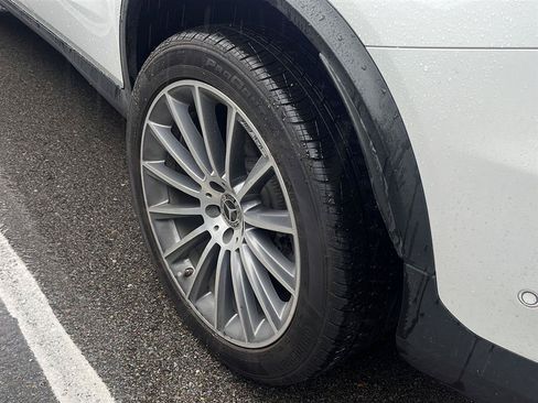 Certified 2021 Mercedes-Benz GLC 300 4MATIC Coupe image 9