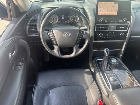 Used 2024 INFINITI QX80 Luxe AWD/4WD image 13