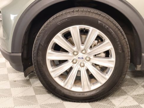 Used 2020 Ford Explorer Limited w/ Class III Trailer Tow Package image 21