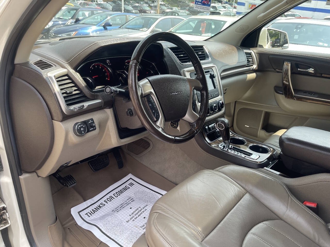 Used 2015 GMC Acadia Denali AWD/4WD image 11