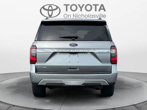 Used 2020 Ford Expedition Limited AWD/4WD image 4