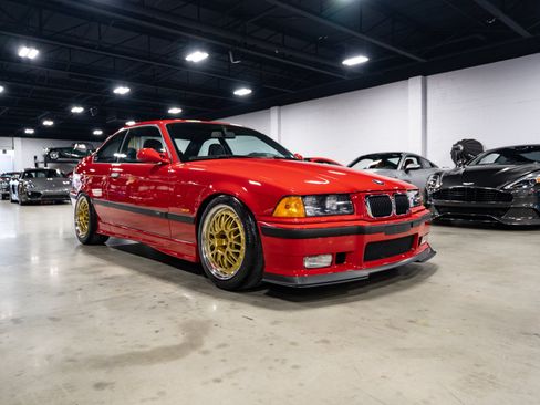 Used 1999 BMW M3 Coupe RWD image 17