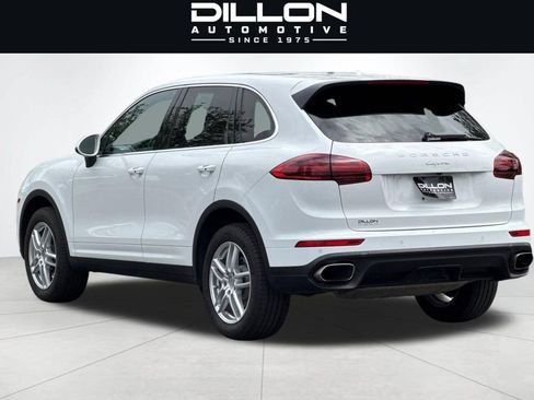 Used 2018 Porsche Cayenne AWD/4WD image 6