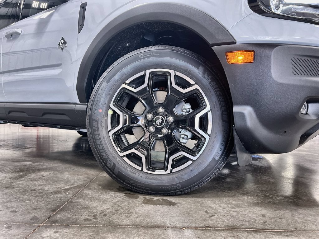 New 2026 Ford Bronco Sport Outer Banks AWD/4WD image 12