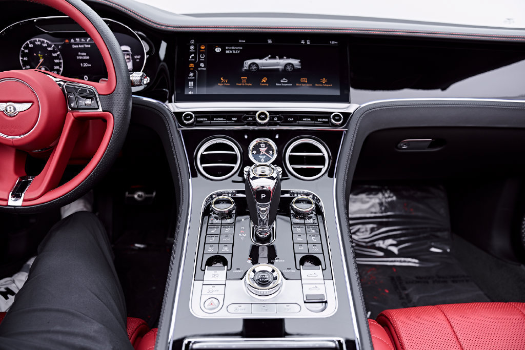 Used 2020 Bentley Continental GT AWD/4WD image 73