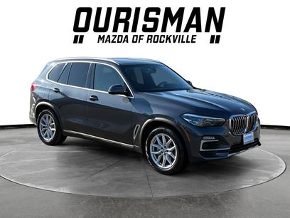 Used 2021 BMW X5 xDrive40i w/ Convenience Package