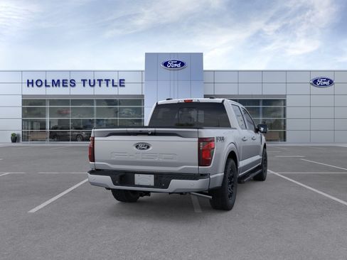 New 2026 Ford F150 XLT w/ Equipment Group 302A MID AWD/4WD image 8