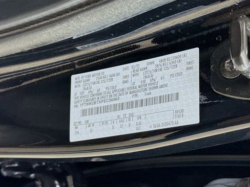 Used 2023 Ford F250 Lariat AWD/4WD image 33