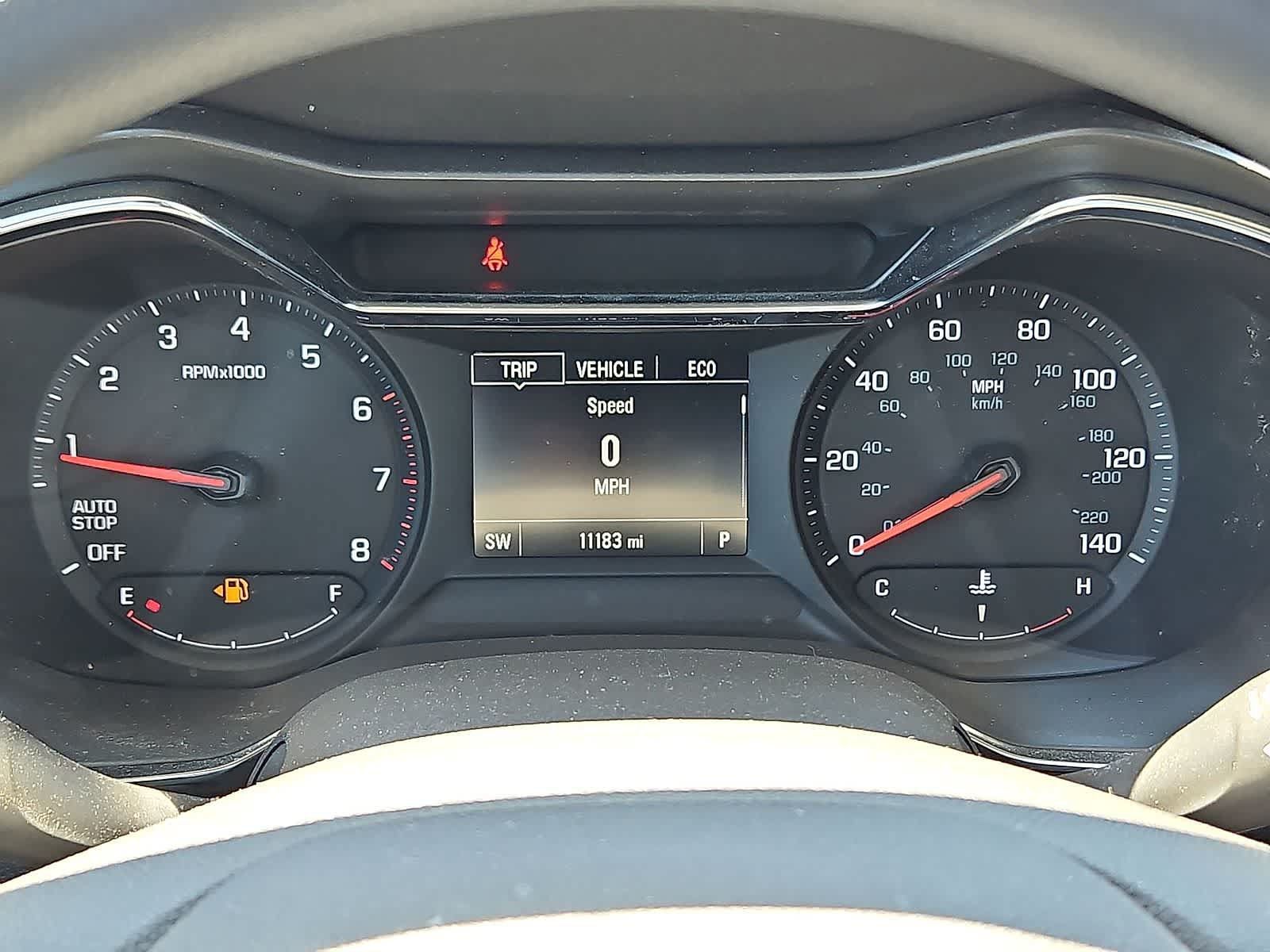 Certified 2023 Chevrolet TrailBlazer LT FWD image 17
