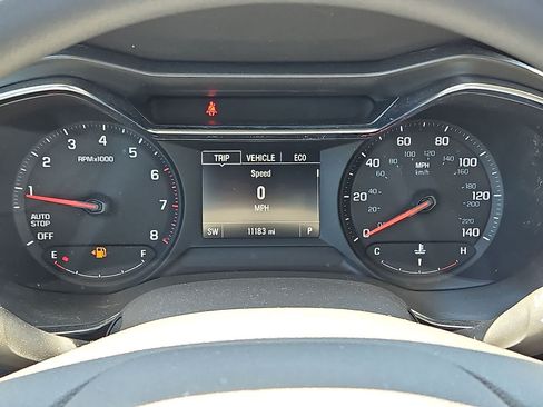 Certified 2023 Chevrolet TrailBlazer LT FWD image 17