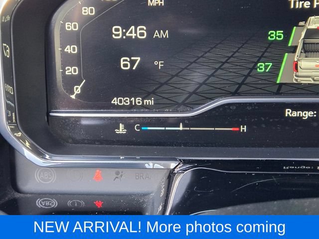 Used 2025 GMC Sierra 1500 SLT AWD/4WD image 24