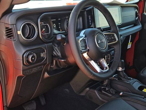 New 2025 Jeep Wrangler Sahara image 8