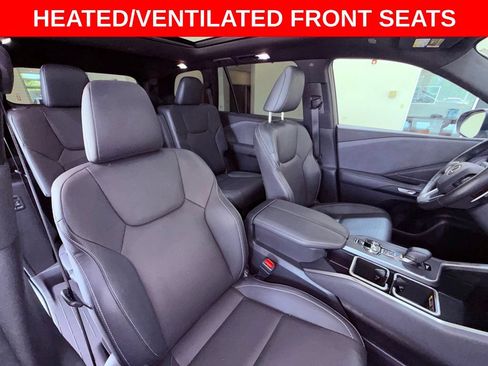 Certified 2025 Lexus TX 350 FWD w/ Technology Package image 16