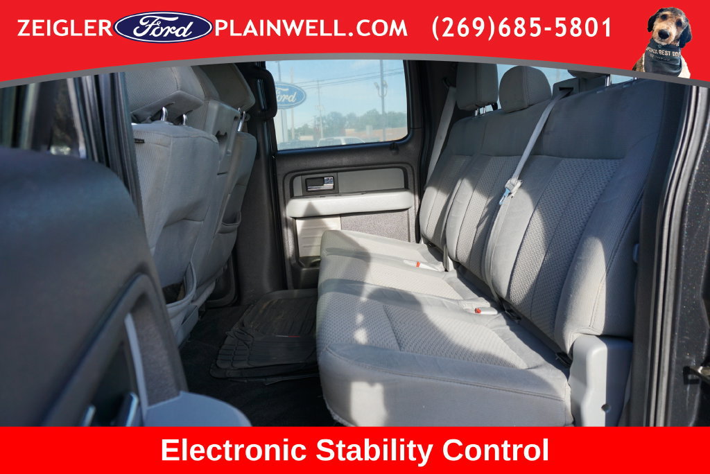 Used 2014 Ford F150 XLT w/ Equipment Group 302A Luxury AWD/4WD image 10