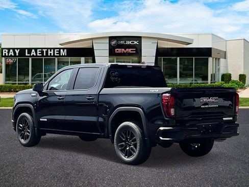 New 2026 GMC Sierra 1500 Elevation AWD/4WD image 3