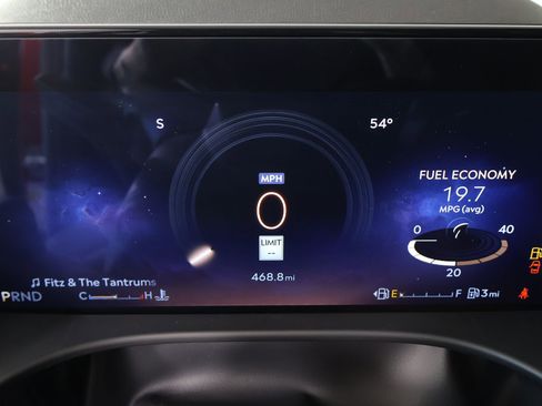 New 2026 Lincoln Aviator AWD w/ Jet Appearance Package image 4