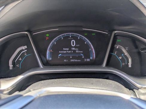 Used 2020 Honda Civic EX image 11