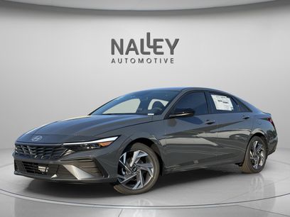 New 2025 Hyundai Elantra Sport