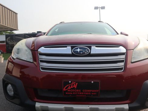Used 2013 Subaru Outback 2.5i Limited AWD/4WD image 31