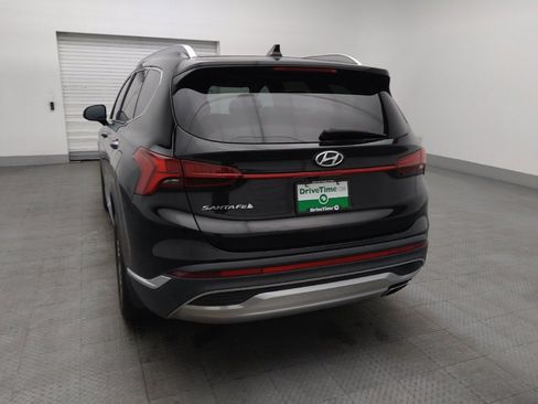 Used 2022 Hyundai Santa Fe SEL w/ Convenience + Premium Package image 6