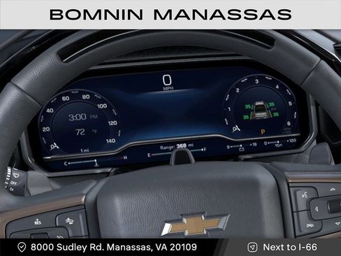 New 2026 Chevrolet Silverado 1500 High Country AWD/4WD image 18