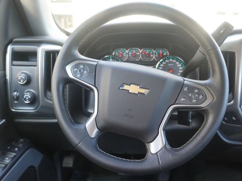 Used 2016 Chevrolet Silverado 1500 LT w/ All Star Edition AWD/4WD image 8