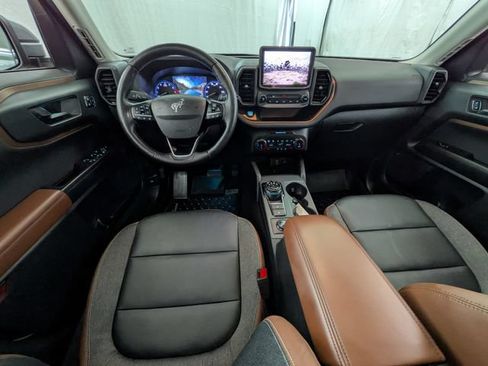 Certified 2023 Ford Bronco Sport Outer Banks w/ Tech Package AWD/4WD image 13