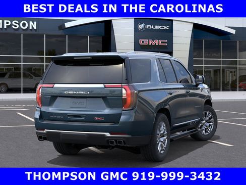 New 2026 GMC Yukon Denali w/ Sun & Power Step Package AWD/4WD image 4