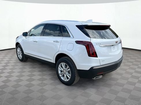 New 2026 Cadillac XT5 Luxury w/ LPO, Floor Liner Package AWD/4WD image 7