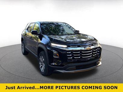 Used 2025 Chevrolet Equinox LT