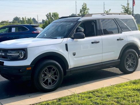 Used 2024 Ford Bronco Sport Big Bend w/ Convenience Package AWD/4WD image 5