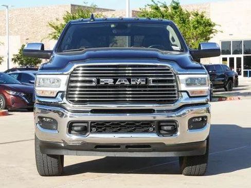 Certified 2022 RAM 3500 Laramie AWD/4WD image 2