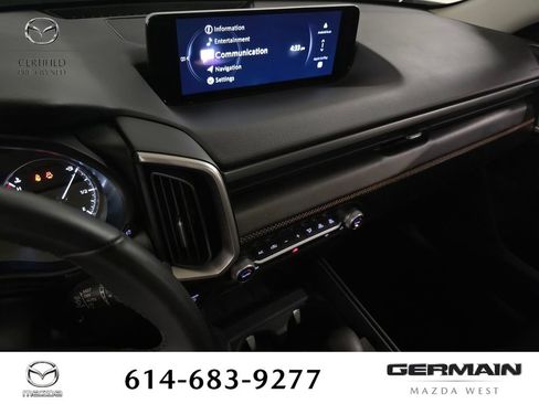 Certified 2025 MAZDA CX-50 AWD 2.5 Hybrid w/ Cargo Package image 24