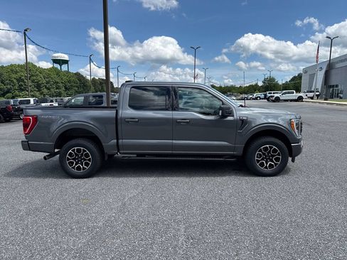 Used 2023 Ford F150 XLT w/ Equipment Group 302A High AWD/4WD image 8
