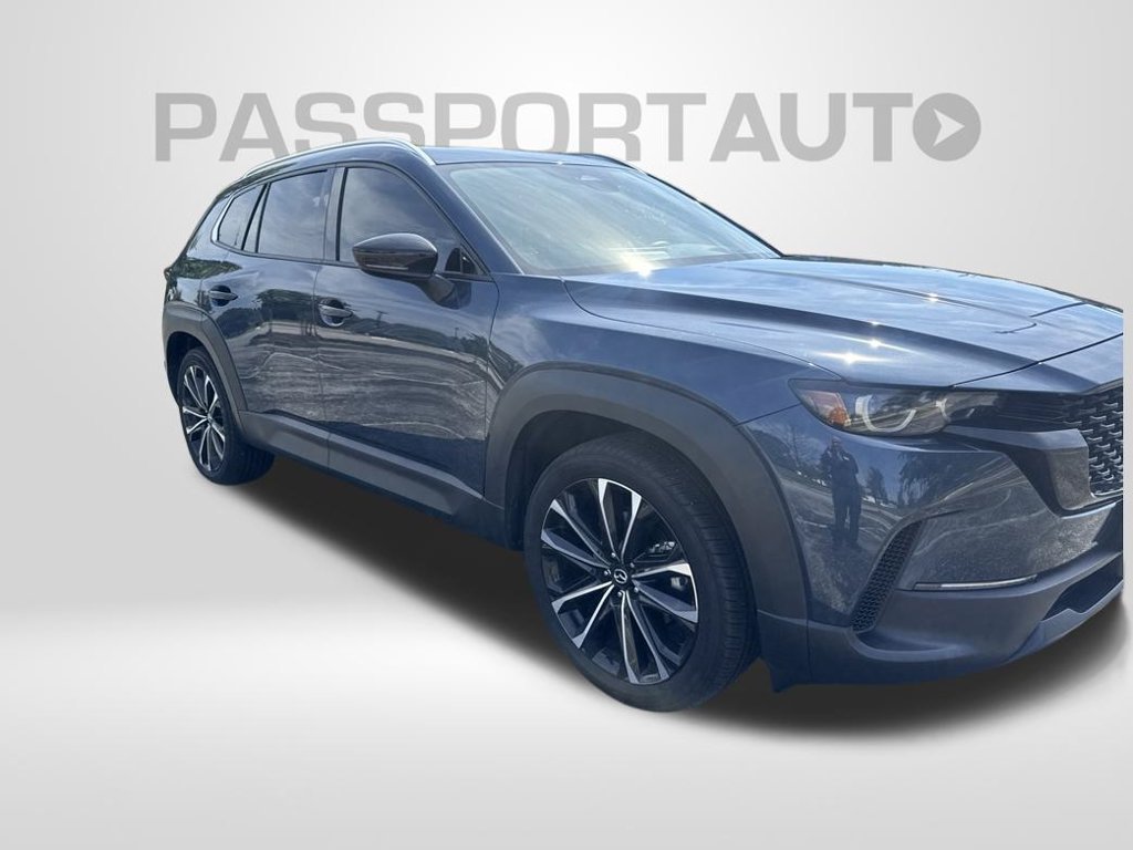 Used 2025 MAZDA CX-50 AWD 2.5 S w/ Premium Plus Pkg image 5
