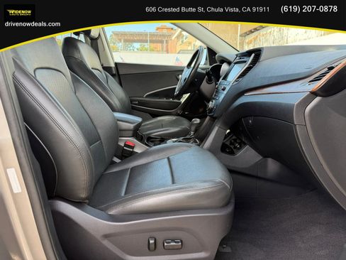 Used 2018 Hyundai Santa Fe Sport FWD image 13