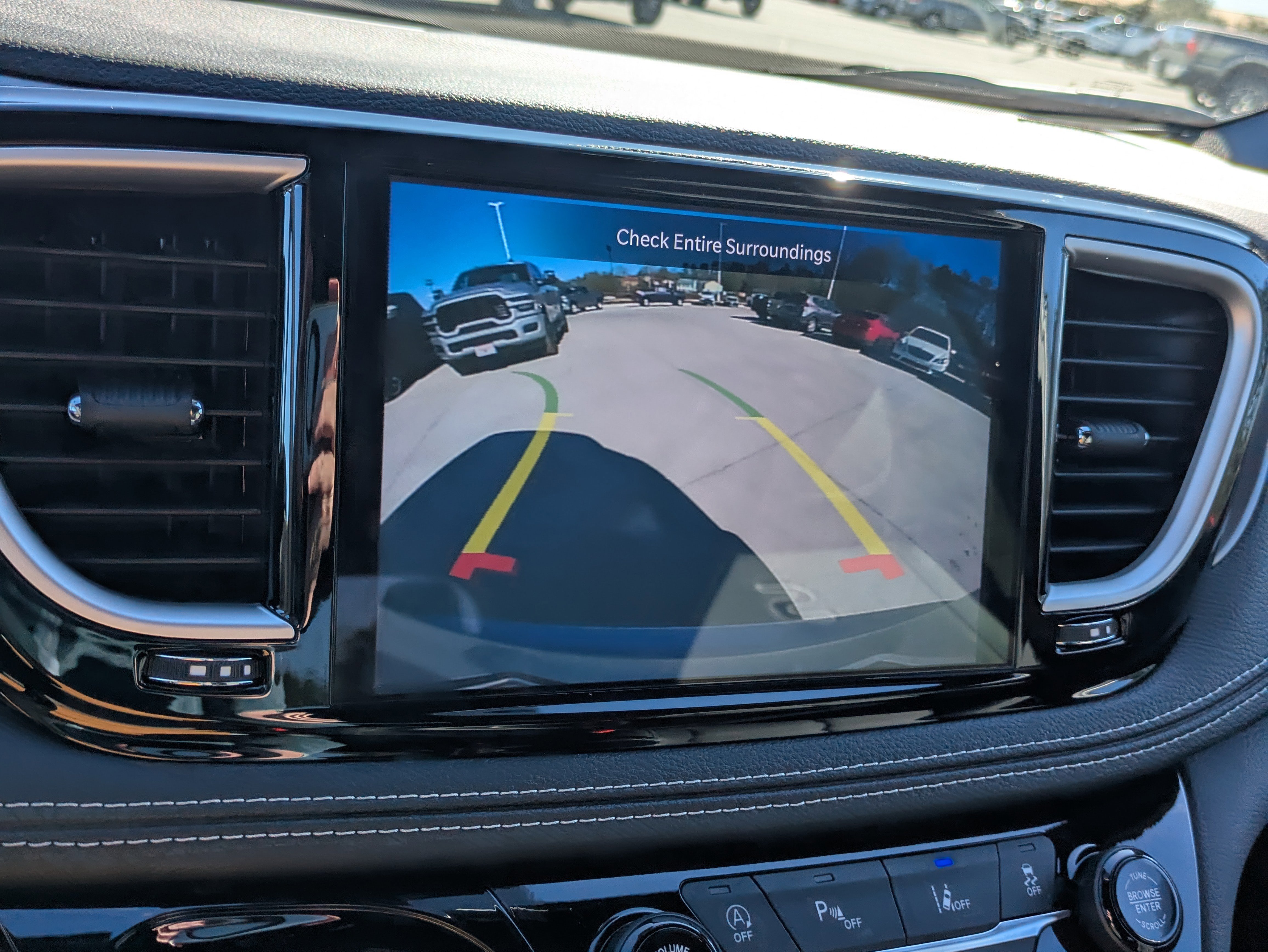 New 2026 Chrysler Pacifica Select w/ S Appearance Package FWD image 20