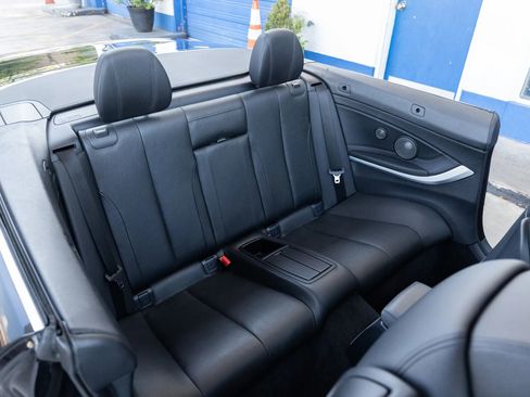 Used 2017 BMW 430i xDrive Convertible AWD/4WD image 28