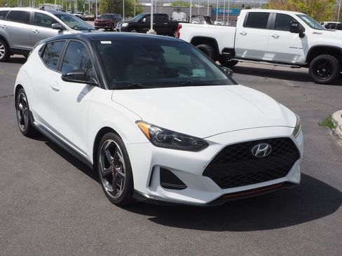 Used 2019 Hyundai Veloster Turbo Ultimate FWD image 9